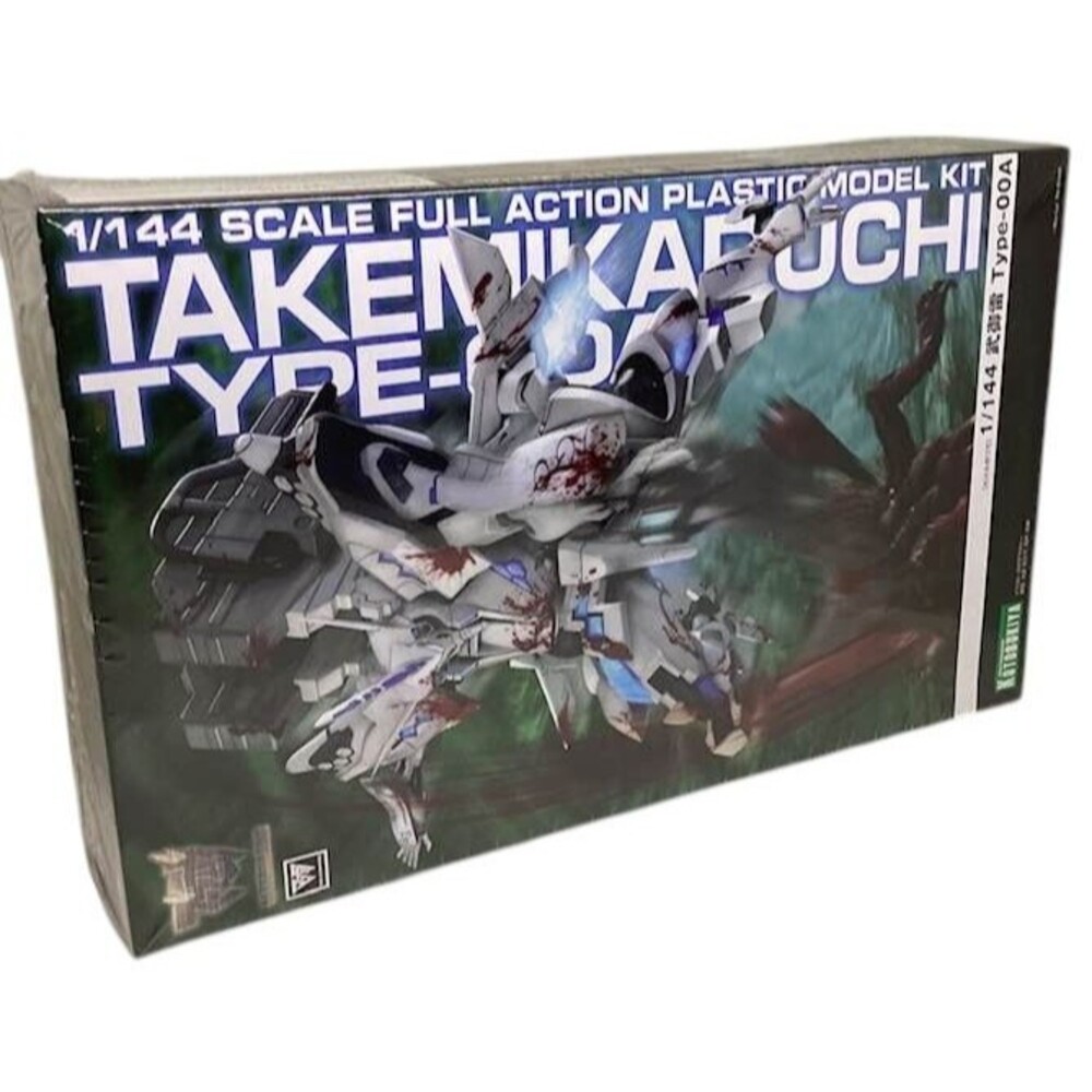 Takemikaduchi Type-OOA 1/144 Full Action Model Kit Kotobukiya NEW